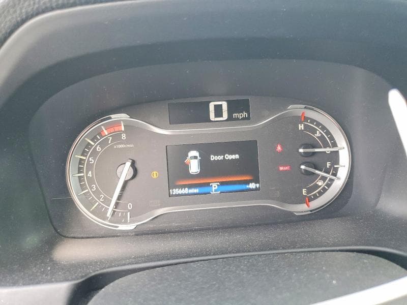 2018 HONDA PILOT EXL 9