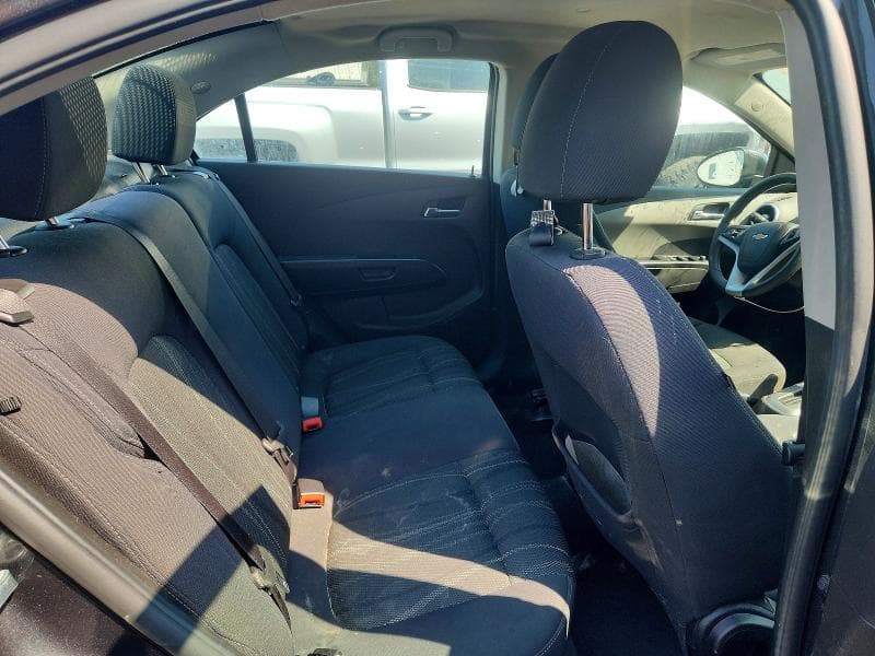 2018 CHEVROLET SONIC LT 10