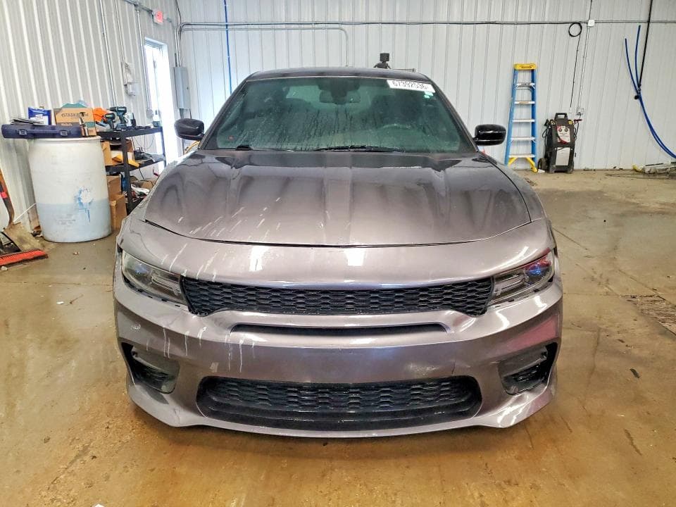2017 DODGE CHARGER SXT 5