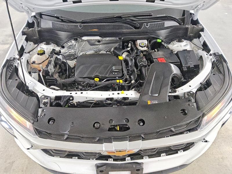 2025 CHEVROLET TRAX LS 11