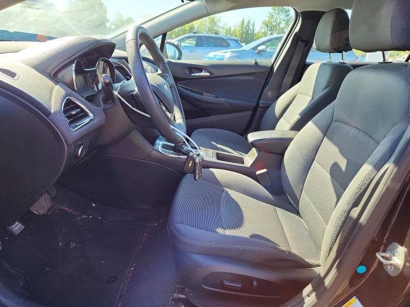 2019 CHEVROLET CRUZE LT 7