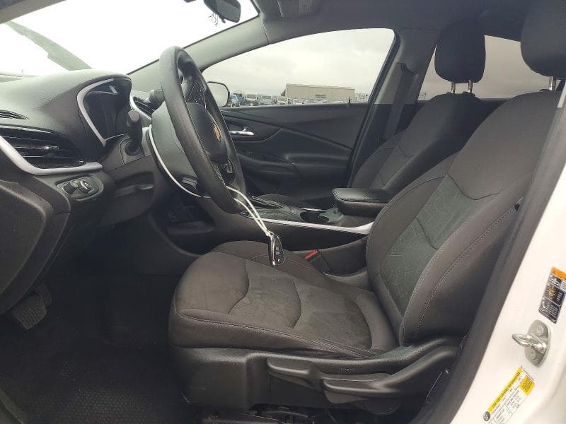 2018 CHEVROLET VOLT LT 7