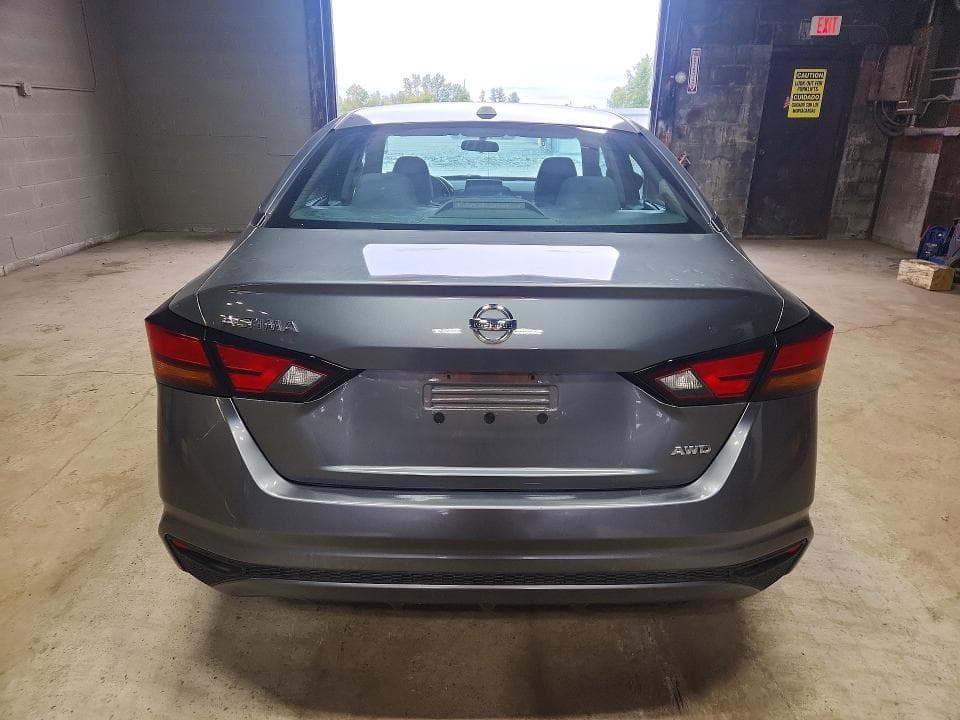 2019 NISSAN ALTIMA S 6