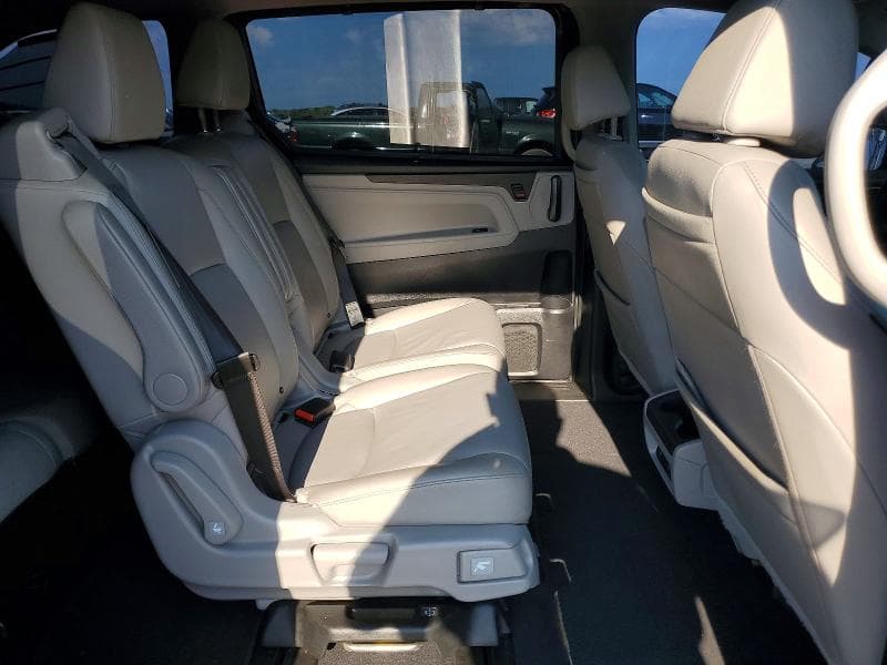 2018 HONDA ODYSSEY ELITE 10