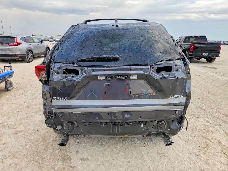 2025 TOYOTA RAV4 LIMITED 6