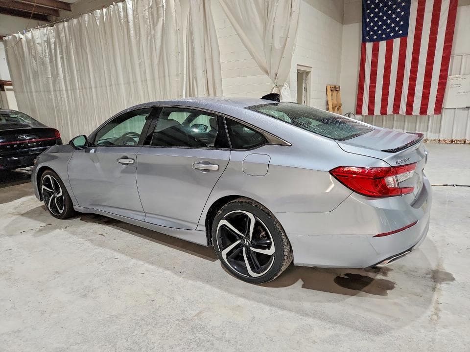 2022 HONDA ACCORD SPORT 2