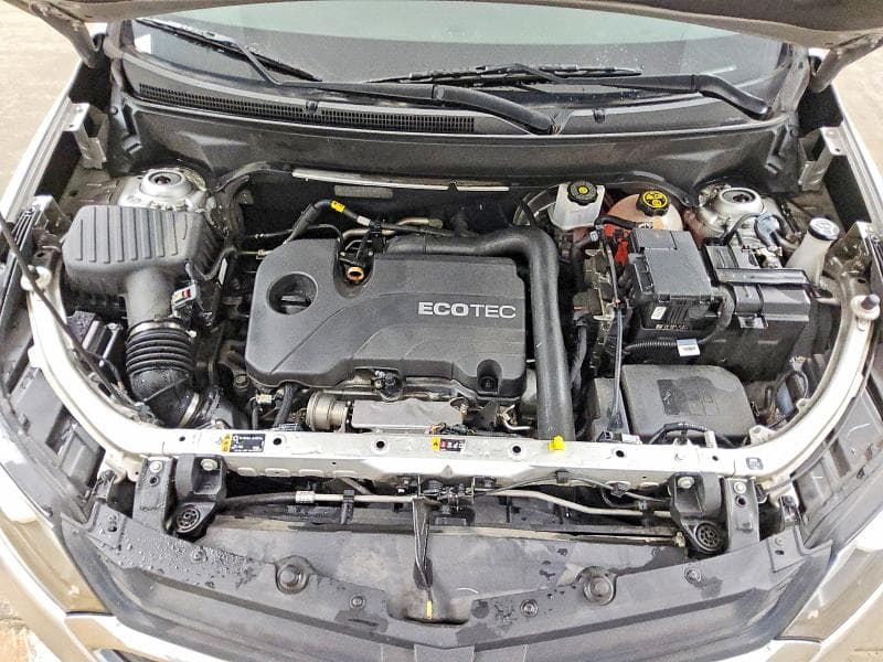 2021 CHEVROLET EQUINOX LT 12