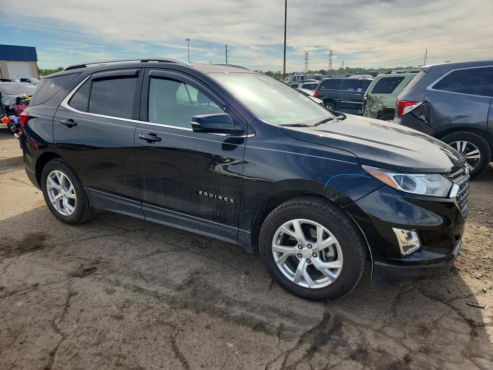 2019 CHEVROLET EQUINOX LT 4
