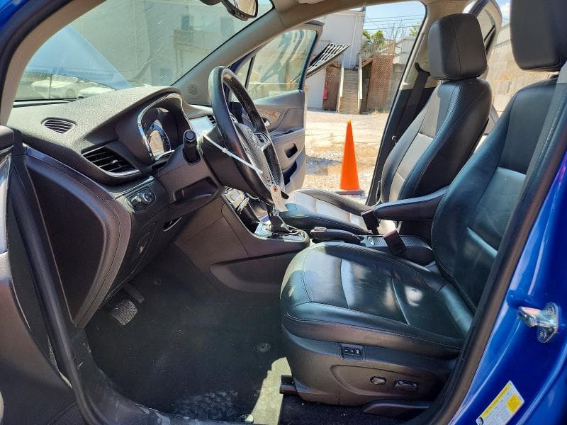 2018 BUICK ENCORE ESSENCE 7