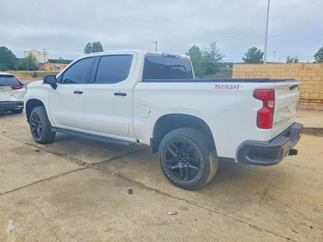 2022 CHEVROLET SILVERADO LTD K1500 LT TRAIL BOSS 2