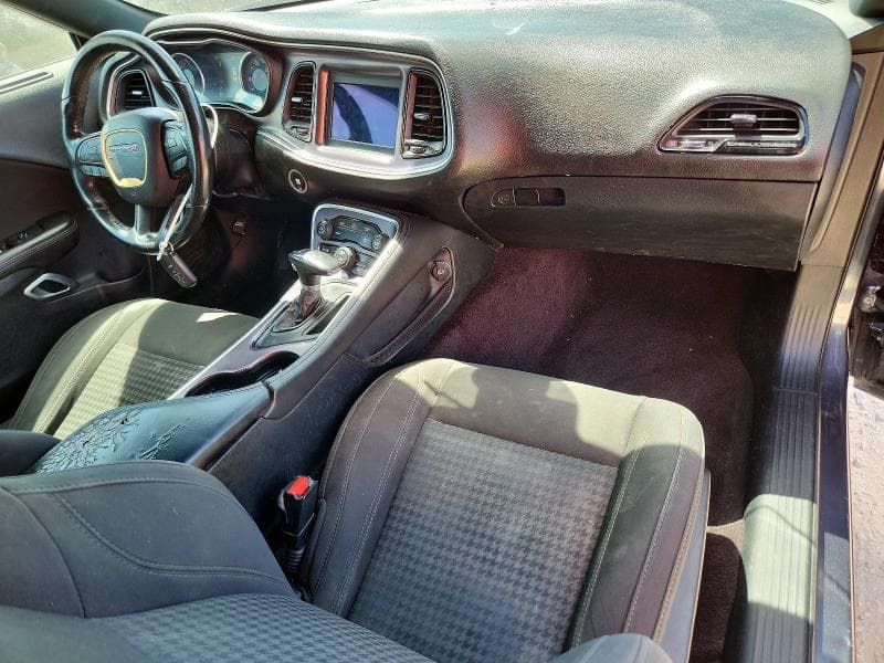 2018 DODGE CHALLENGER R/T 8