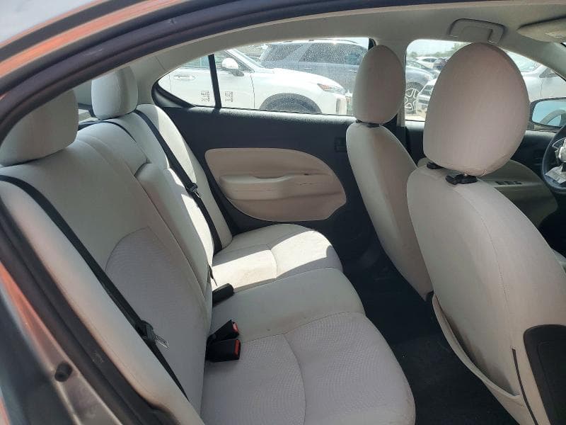 2020 MITSUBISHI MIRAGE G4 ES 10