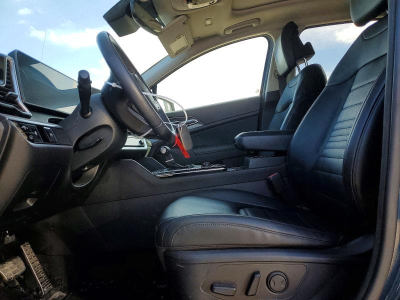 2024 KIA SPORTAGE EX 7