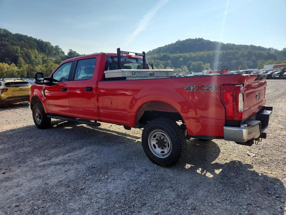 2017 FORD F250 SUPER DUTY 2