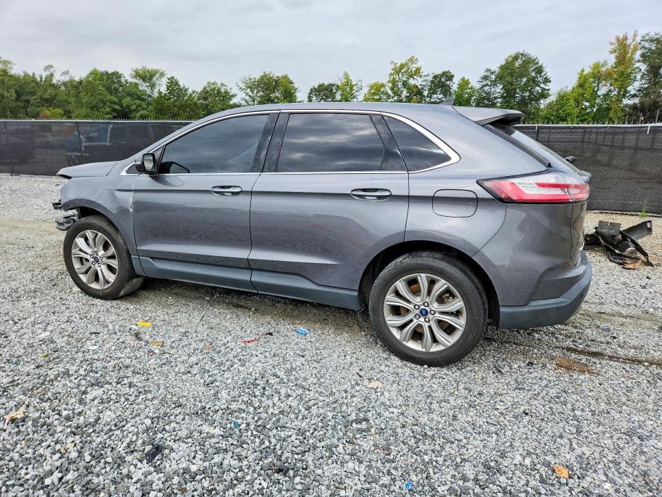 2022 FORD EDGE TITANIUM 2