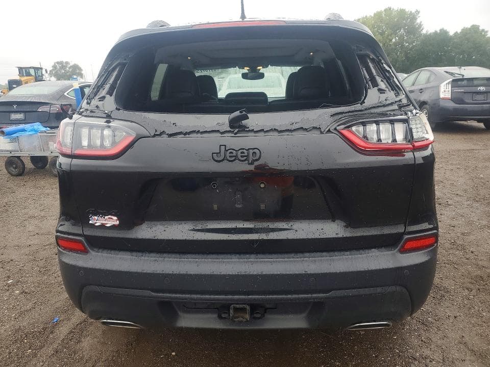 2020 JEEP CHEROKEE LATITUDE PLUS 6