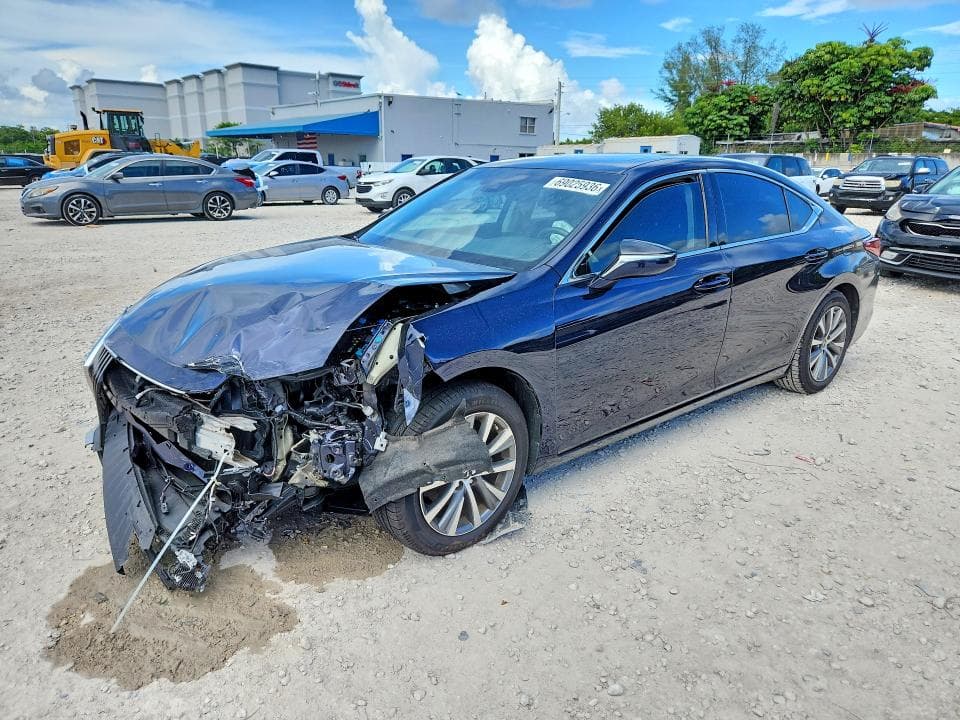 2020 LEXUS ES 350 - 1