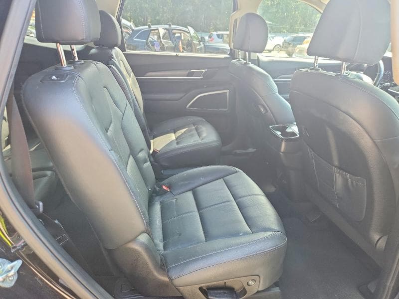 2022 KIA TELLURIDE EX 11