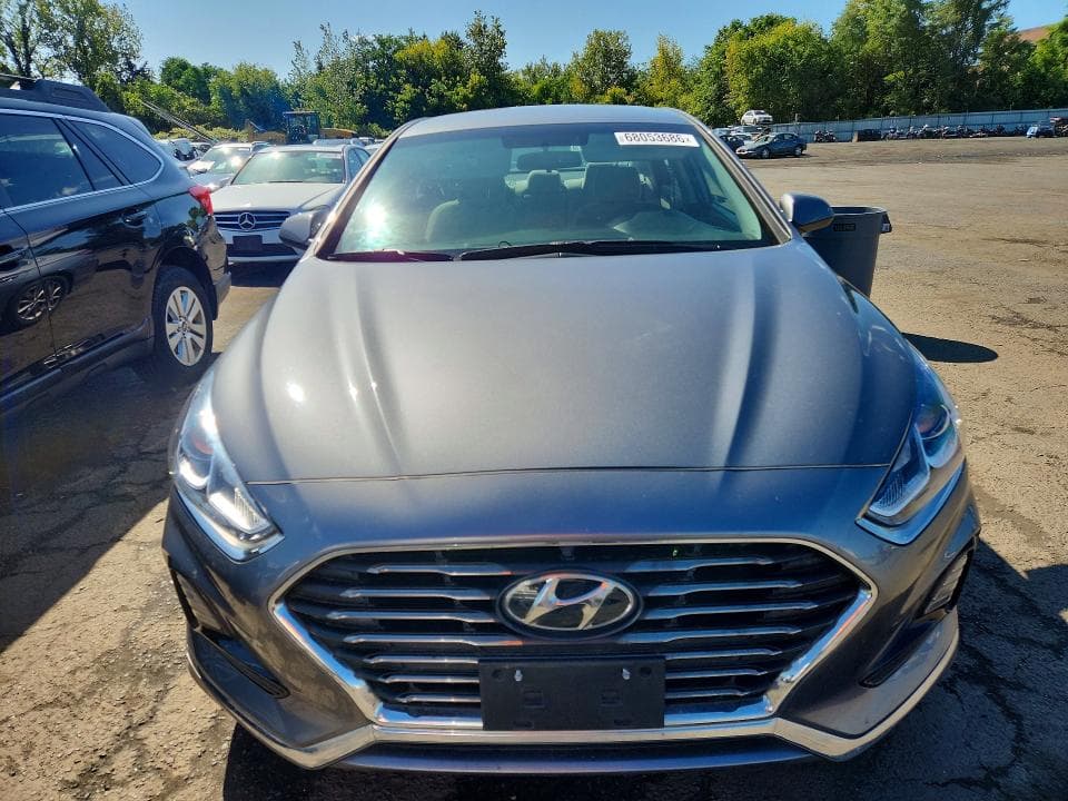 2019 HYUNDAI SONATA SE 5