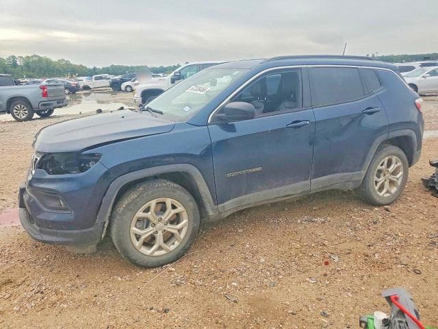 2024 JEEP COMPASS LATITUDE - 1