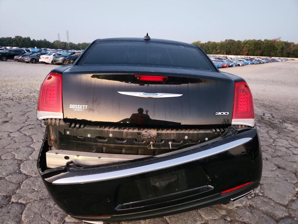 2021 CHRYSLER 300 TOURING 6