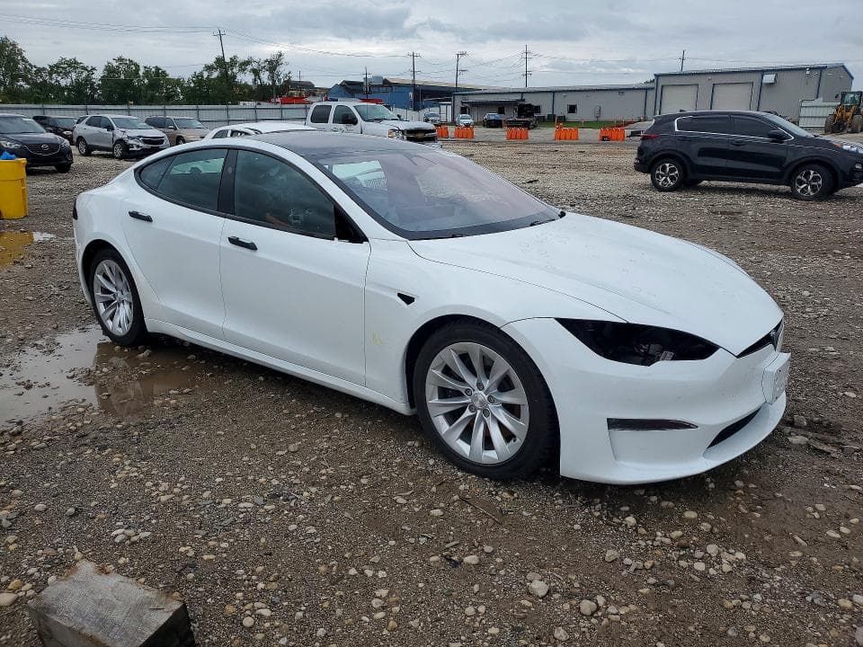 2023 TESLA MODEL S 4