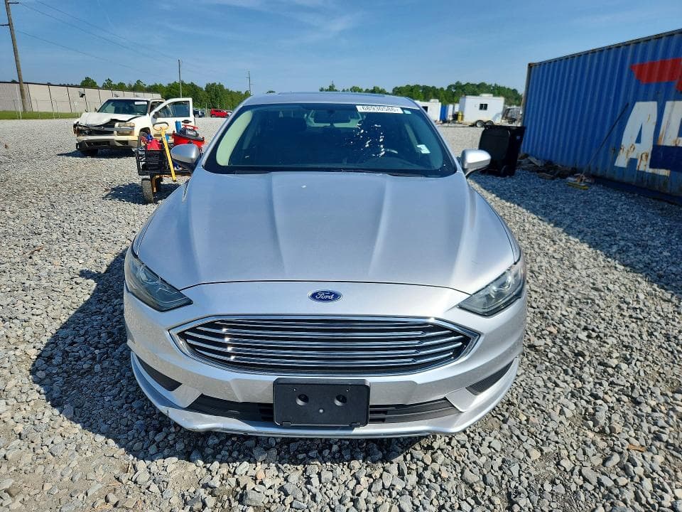 2017 FORD FUSION SE 5