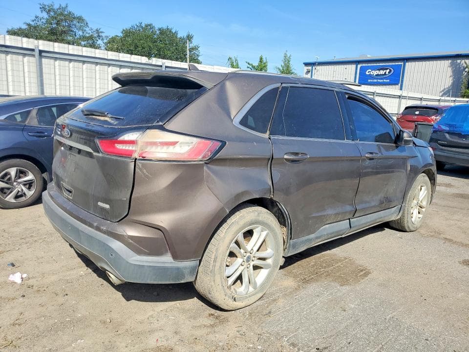2019 FORD EDGE SEL 3