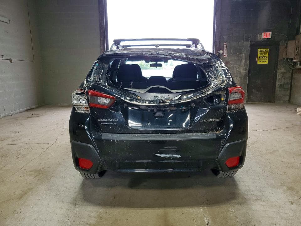 2021 SUBARU CROSSTREK 6