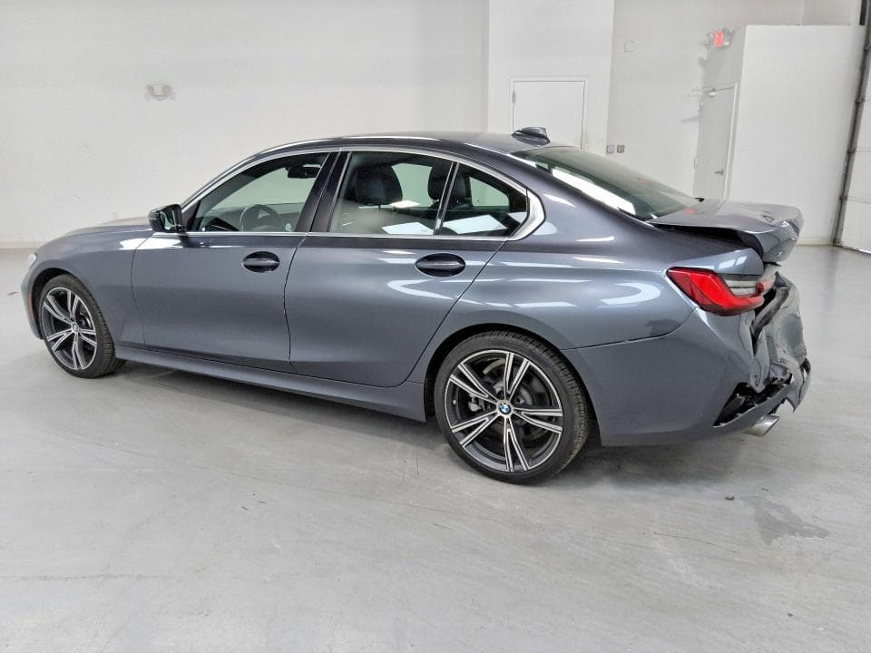2021 BMW 330XI 2