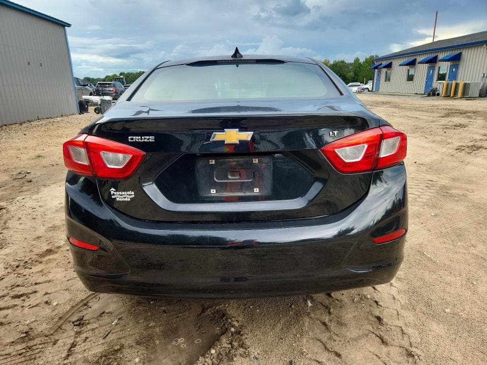 2018 CHEVROLET CRUZE LT 6