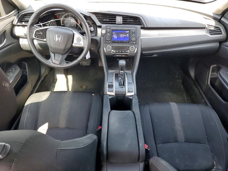 2017 HONDA CIVIC LX 8