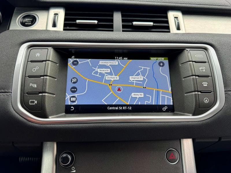 2017 LAND ROVER RANGE ROVER EVOQUE SE 7