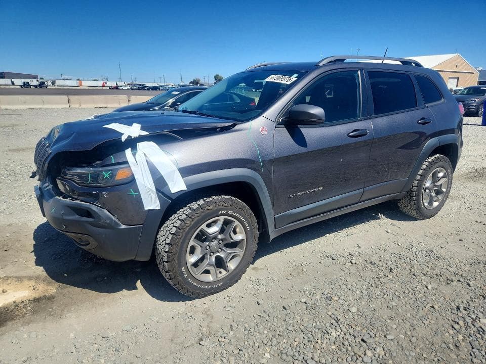 2019 JEEP CHEROKEE TRAILHAWK - 1