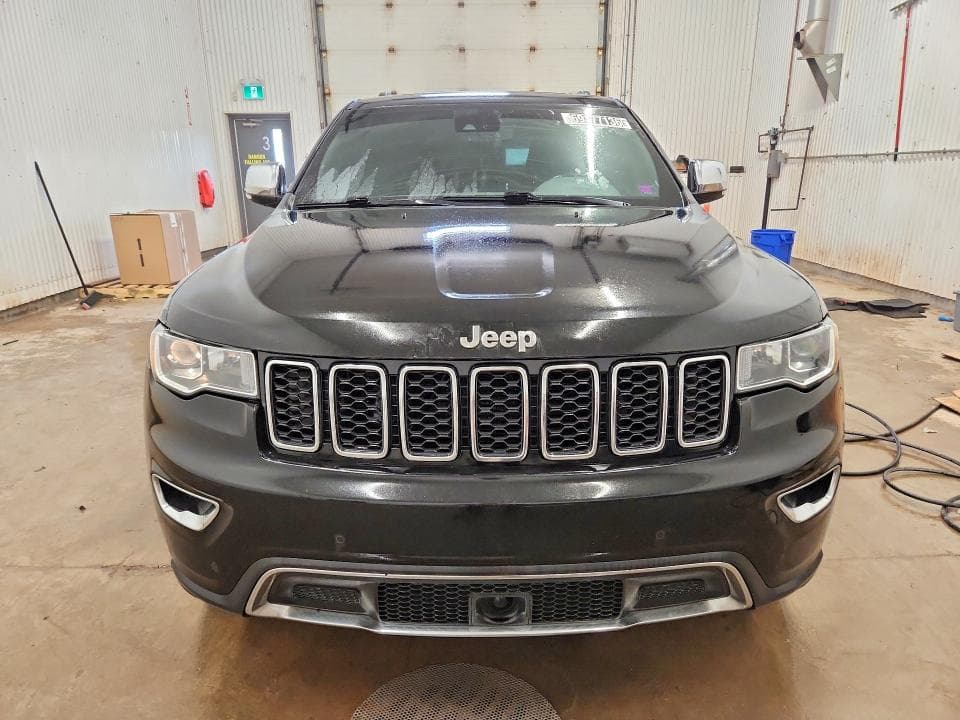 2018 JEEP GRAND CHEROKEE LIMITED 5