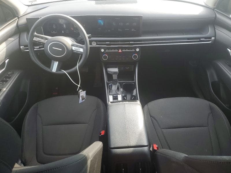 2026 HYUNDAI TUCSON SEL 8
