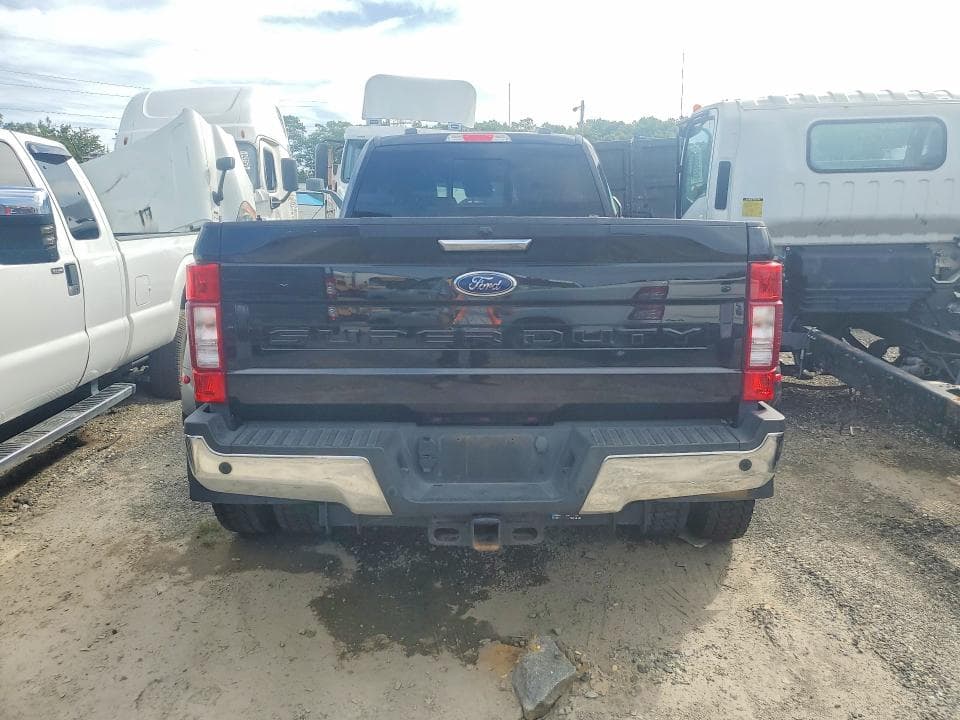 2021 FORD F450 SUPER DUTY 6