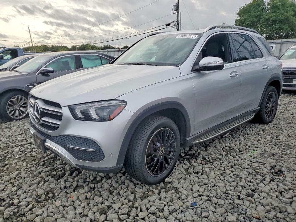 2020 MERCEDES-BENZ GLE 350 4MATIC
