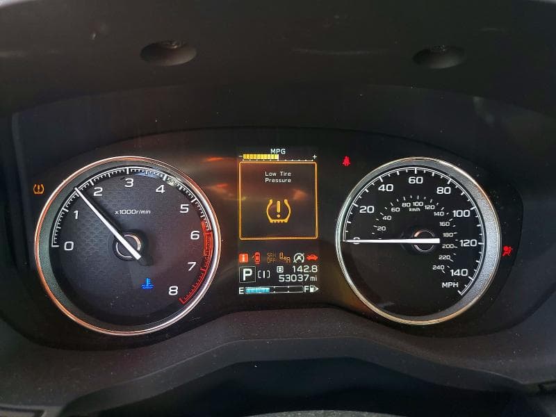 2021 SUBARU FORESTER TOURING 9
