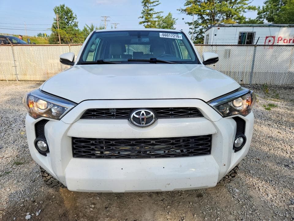 2017 TOYOTA 4RUNNER SR5 PREMIUM 5