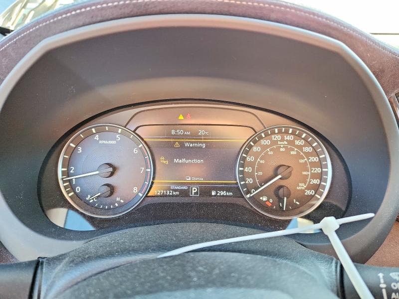 2019 INFINITI QX50 9
