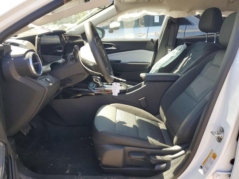 2026 CHEVROLET TRAX 1LT 7