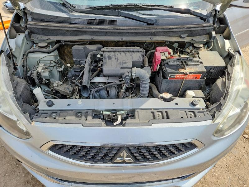 2018 MITSUBISHI MIRAGE SE 11