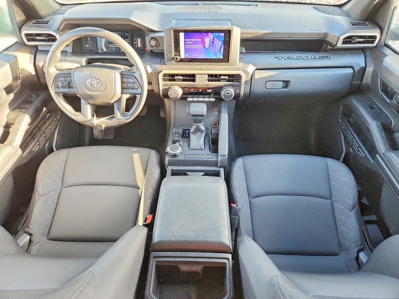 2024 TOYOTA TACOMA SR 8