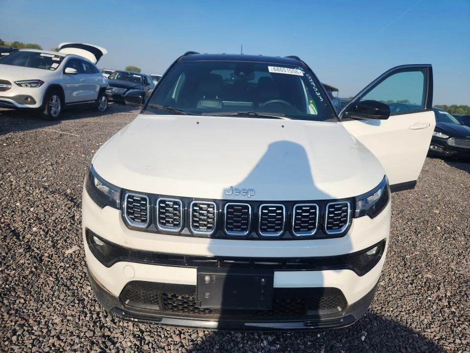 2025 JEEP COMPASS LIMITED 5