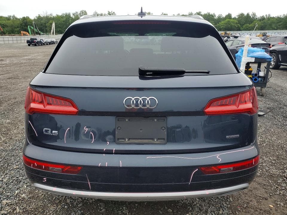 2020 AUDI Q5 PREMIUM PLUS 6