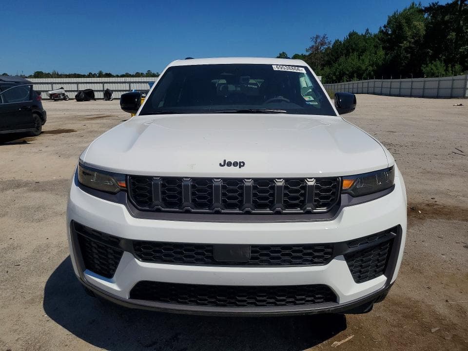 2026 JEEP GRAND CHEROKEE BASE 5