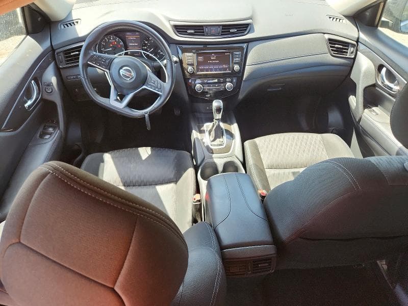 2018 NISSAN ROGUE SV 8