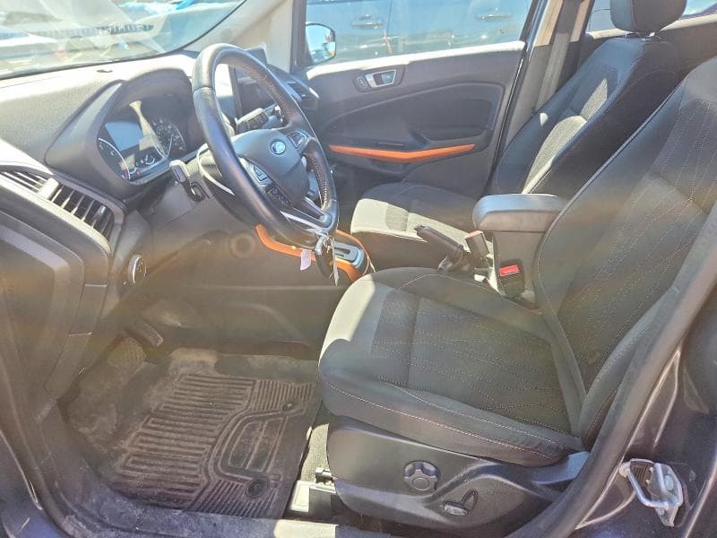 2021 FORD ECOSPORT SE 7