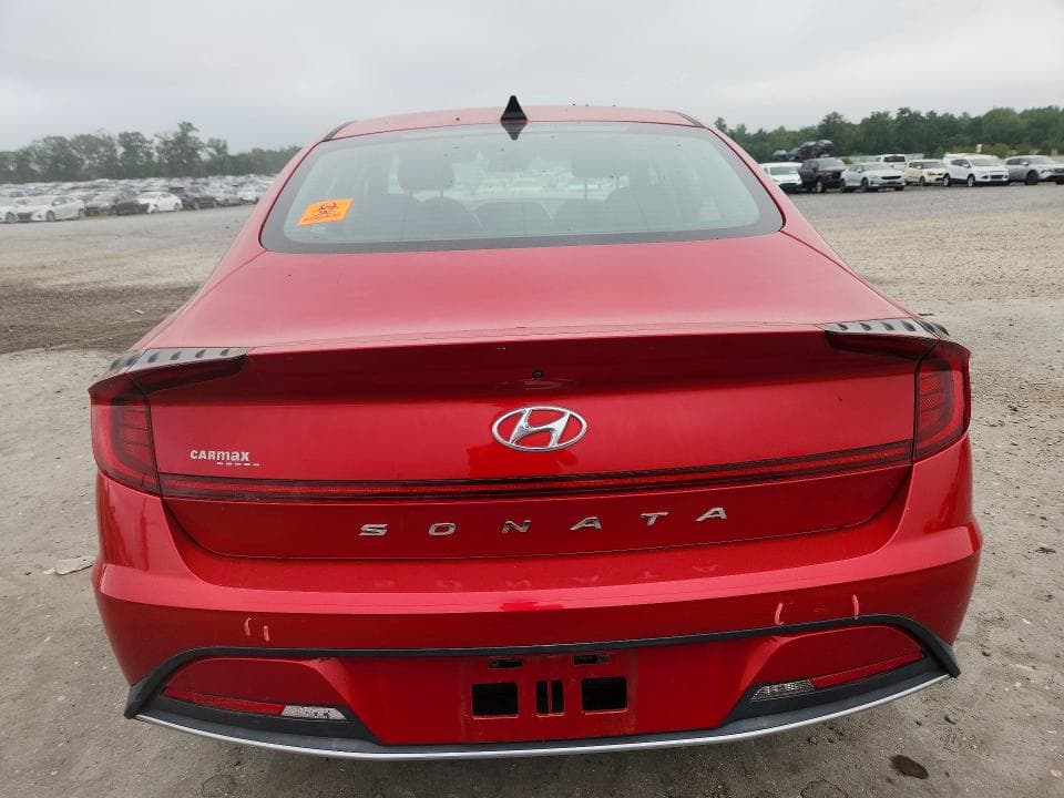 2021 HYUNDAI SONATA SE 6